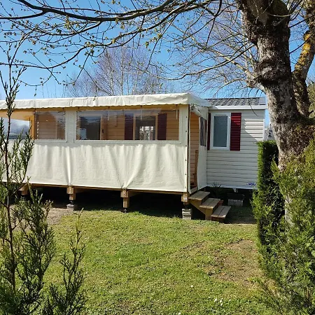 Mobilhome 2ch Climatise A La Palmyre *