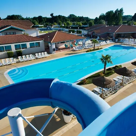 Mobilhome 2ch Climatise A La Palmyre Les Mathes