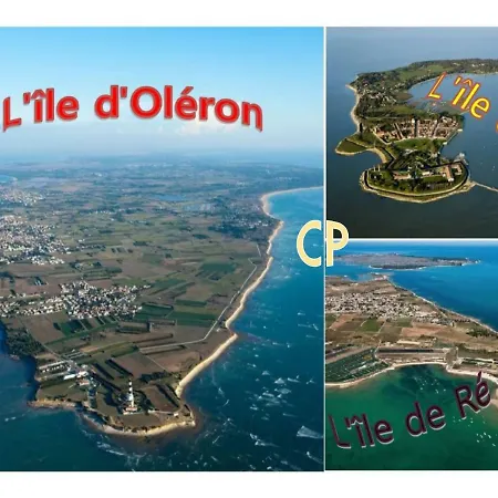 Mobilhome 2ch Climatise A La Palmyre * Les Mathes