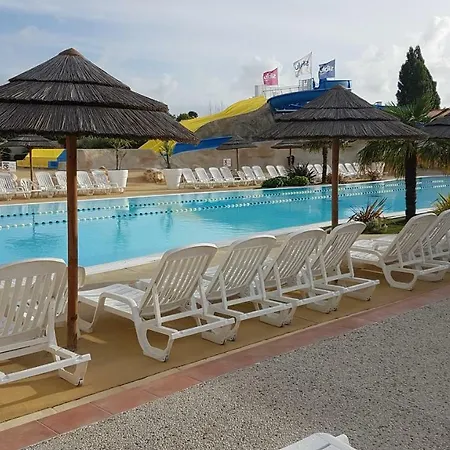 Mobilhome 2ch Climatise A La Palmyre