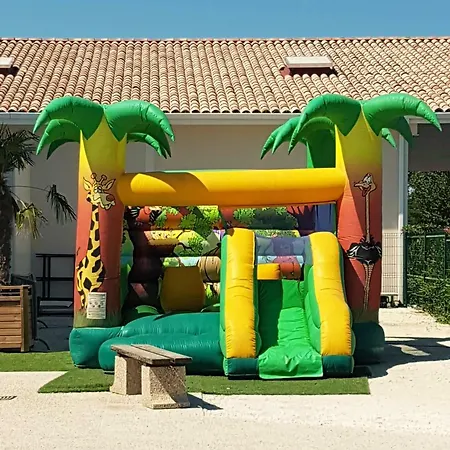 Campsite Mobilhome 2ch Climatise A La Palmyre *