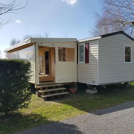 Mobilhome 2ch Climatise A La Palmyre *